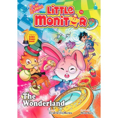 Little Monitor 15 - Wonderland